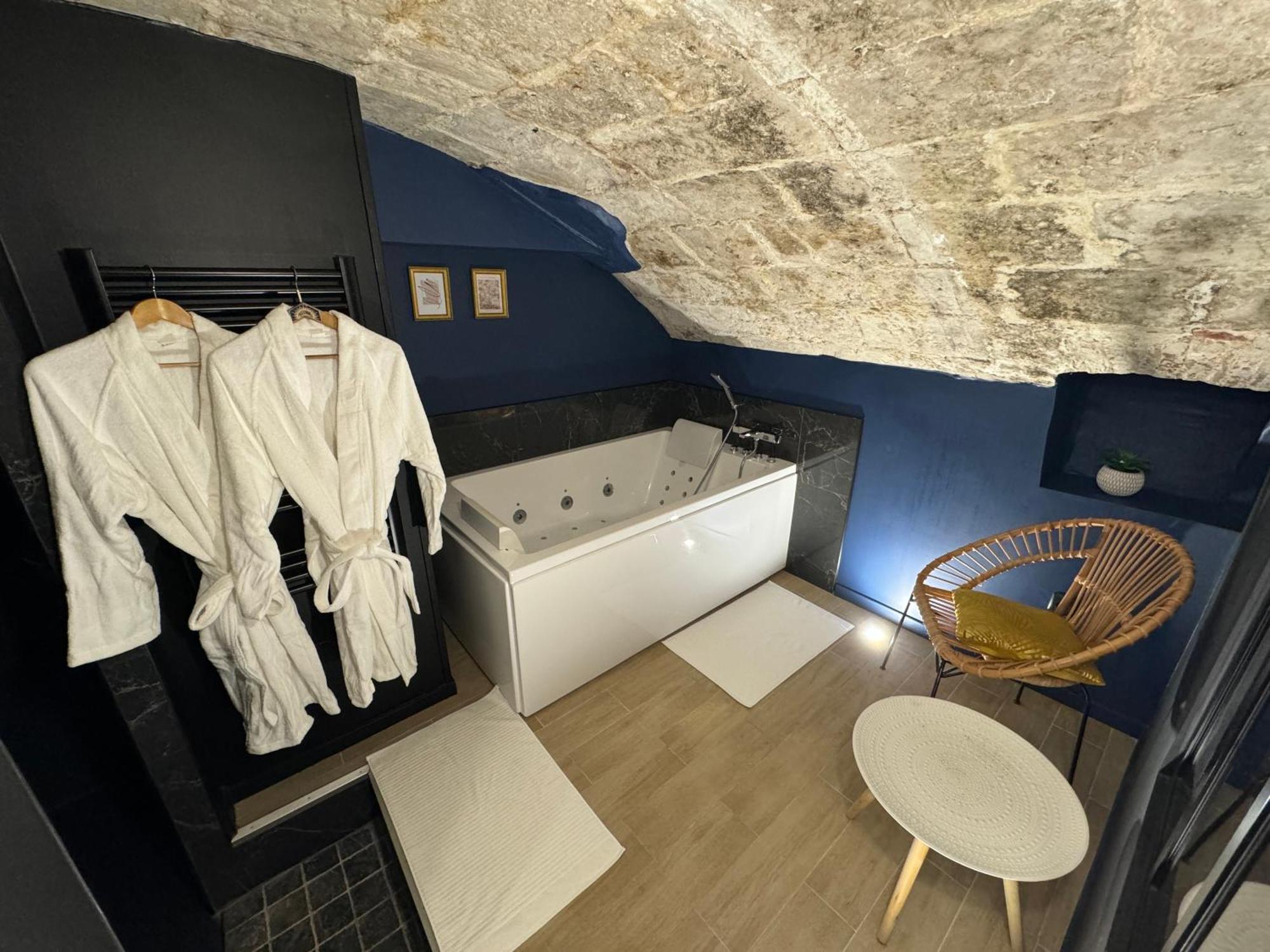 Le Spa Du Donjon